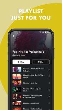Free Music Player for YouTube screenshot 3