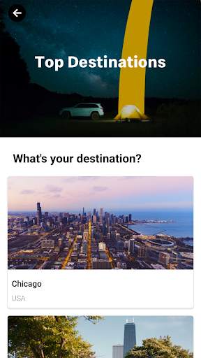 McDonald's Travel screenshot 5