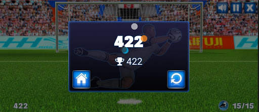 3D Penalty screenshot 2