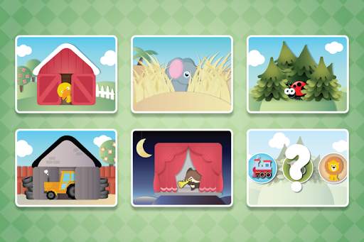 Peekaboo Kids - Free Kids Game screenshot 2