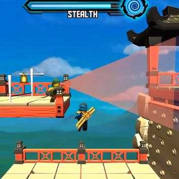 Ninjago Skybound LEGO Guide screenshot 2