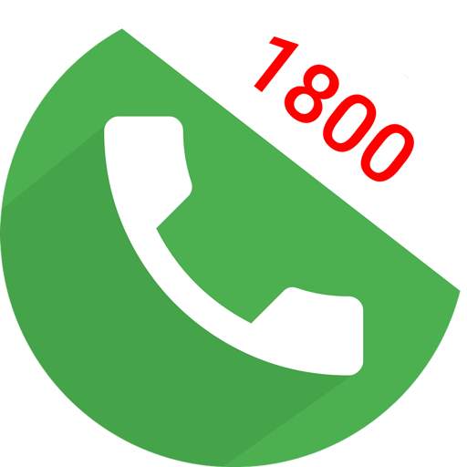 All India Toll Free Numbers 1.9