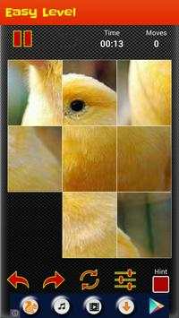 Crazy Bird Puzzle screenshot 4