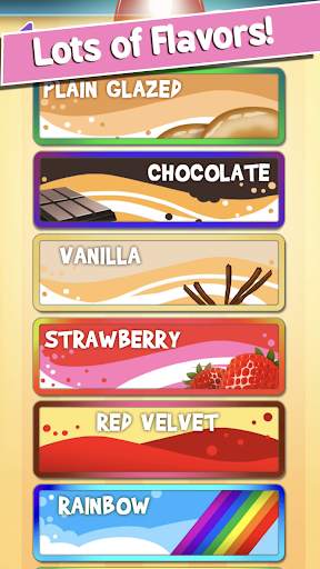 Cake games screenshot 4