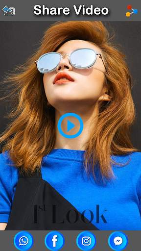 Movie Maker Online Video Editing App, MV Master screenshot 3