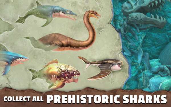 Hungry Shark Primal screenshot 15