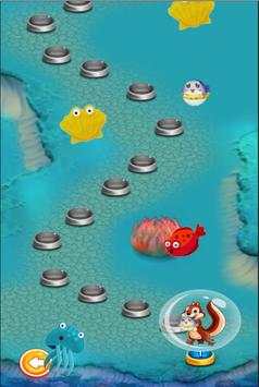 Bubble Pet King Match 3 screenshot 2