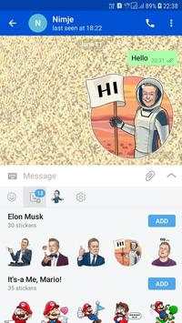 Talkiya - Messenger, Voice call, &  Sharing Files screenshot 2