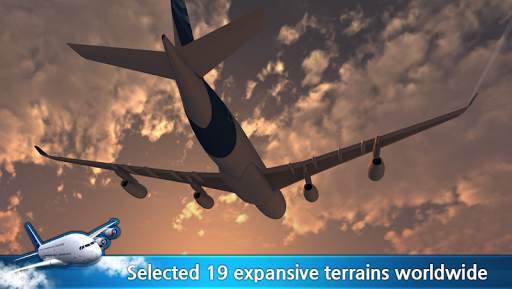 Easy Flight - Flight Simulator screenshot 4