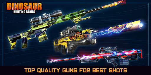 Dinosaur Games: Hunting Clash screenshot 8