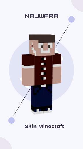 Skin Muertos for Minecraft Poc screenshot 1