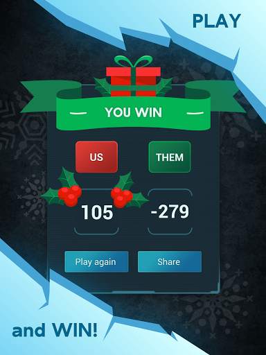 Spades - The card game you love. Free, online! 8 تصوير الشاشة