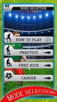 Football Strike Free Kick Soccer screenshot 8