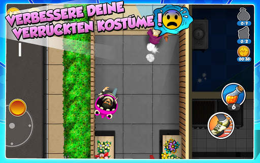 Robbery Bob 2: Double Trouble screenshot 13