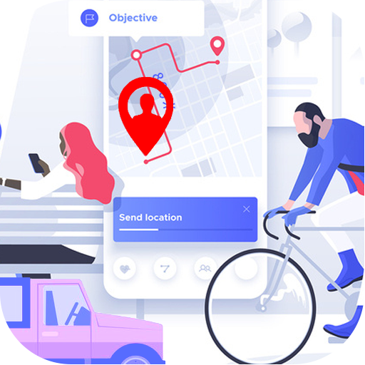 Live Earth Map icon
