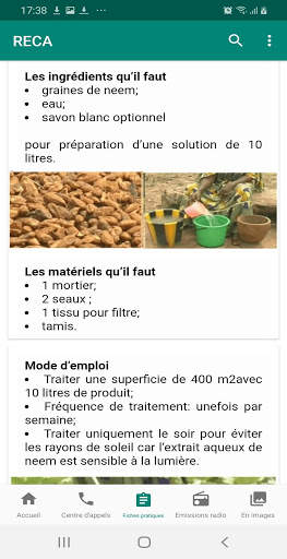 RECA screenshot 4