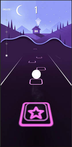 Linkin Park Tiles Hop:EDM Rush screenshot 3