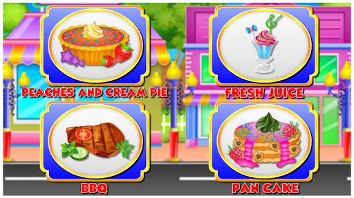 Cooking Recipe games скриншот 1