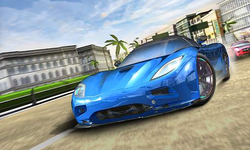 Racing Race screenshot 4