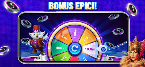 High 5 Casino: giochi di slot screenshot 4