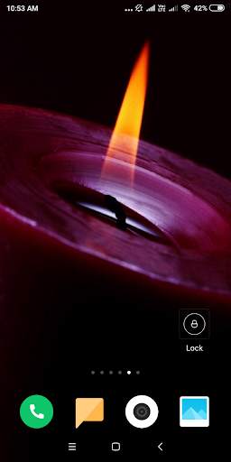 Candle Light  Wallpaper HD screenshot 12