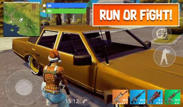 FortCraft Battle screenshot 11