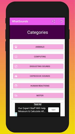 WhatSounds - funny audios for WhatsApp screenshot 2