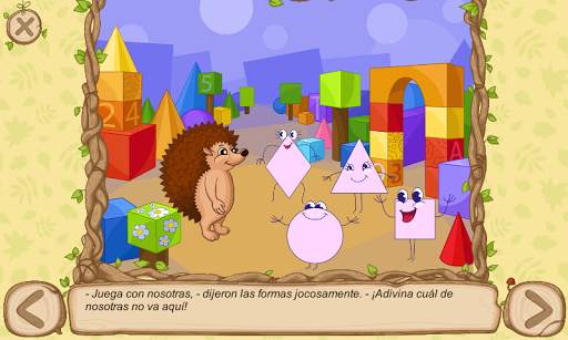 Aventuras Puerco Espín Gratis screenshot 5
