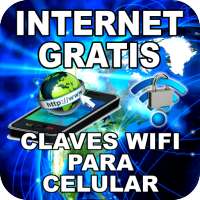 Internet Gratis _ Wifi y Claves Para Celular Guide logo