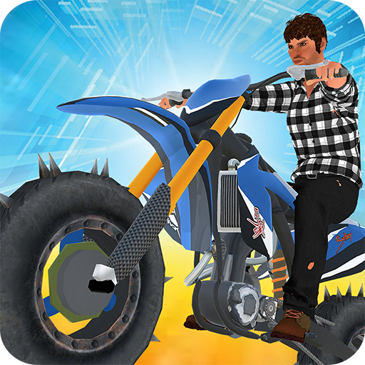 Moto Xtreme Wheels: Stunt Bike Racing icon