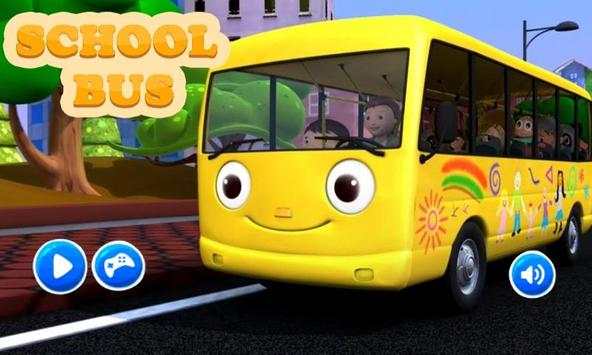 School Bus Simulation 3D screenshot 1