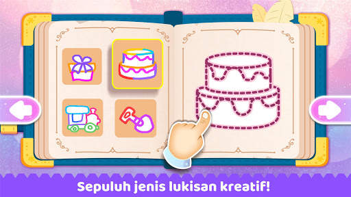 Gambar Ajaib   Bayi Panda screenshot 5