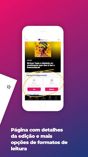 GoRead - Revistas Digitais screenshot 2