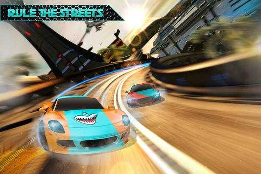 Tag Car Transform Racing screenshot 6