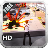 Street Mafia Crime 3D icon