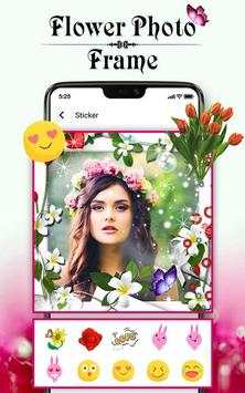 Flower Photo Frames screenshot 6