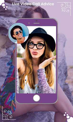 Video Call Advice and Live Chat  Video Call Guide screenshot 1