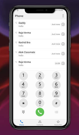 i11 EMUI 9 & EMUI 9.1 Theme screenshot 7