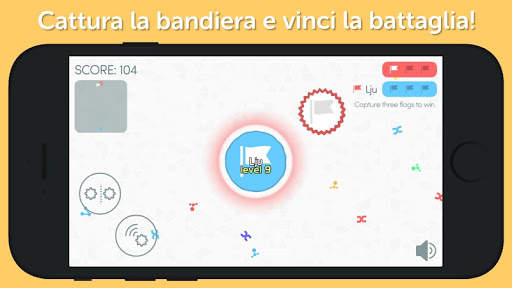 Mitosis: The Game screenshot 4