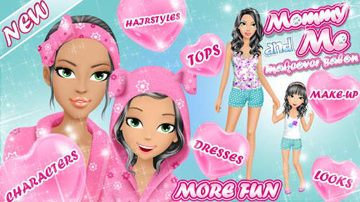 Mommy and Me Makeover Salon screenshot 3