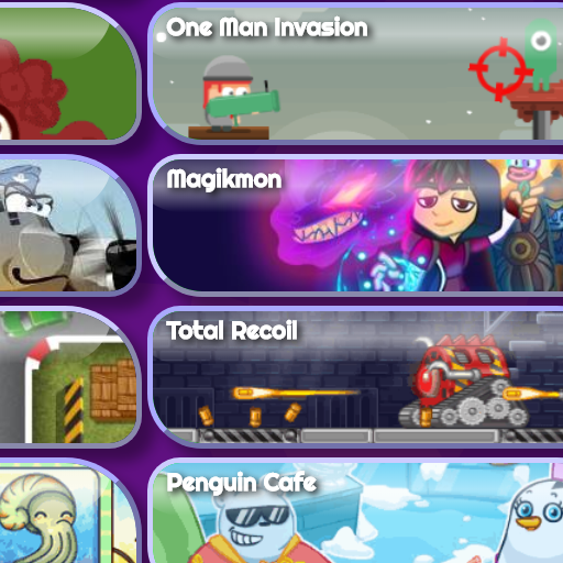 mini clip games C3 icon