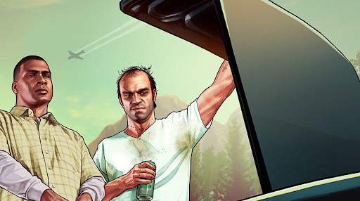 GTA 6 Craft Theft Autos, Mcpe screenshot 1