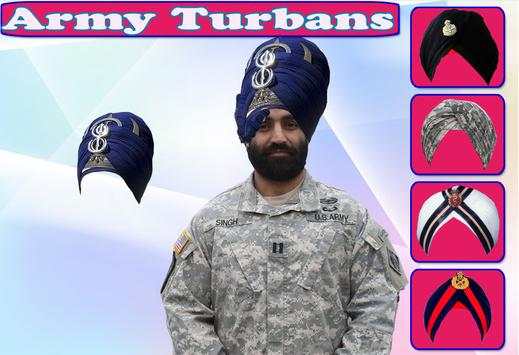 Turban Photo Editor screenshot 4