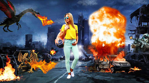 Movie Effect : Movie FX Photo Effect & Editor screenshot 6
