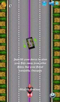 3D Bike Racing screenshot 2