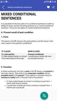 English Grammar Handbook mobile for learner screenshot 5