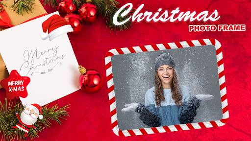 Christmas Photo Frame 2020 screenshot 5