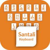 Santali Keyboard on 9Apps