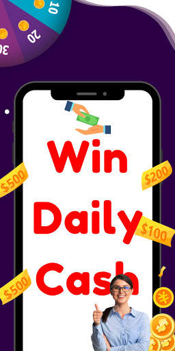 Scratch and Win Real Cash screenshot 1