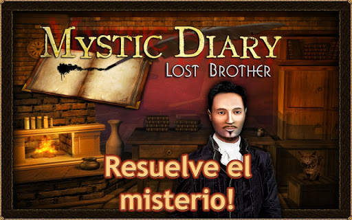Mystic Diary - Objetos Ocultos screenshot 1
